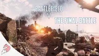 War story [Under No Flag] The Final Battle Walkthrough (Sniper Gameplay) - Battlefield V
