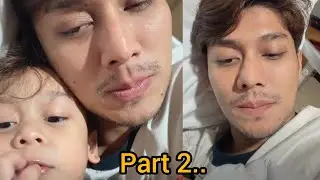 LIVE part2 LESTIKEJORA & RIZKYBILLAR DI RUMAH SAKIT, ABANG L PINTER BANGET JAGAIN BUNDA🥰