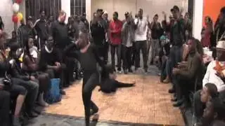 Renaldo Milan Vs Lil Tony Khan