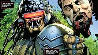Mavel Did Dirty To Kraven The Hunter l Predator Kills The Marvel Universe Finale