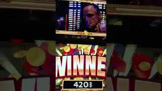 The Godfather Machine just did WHAT #casino #viral