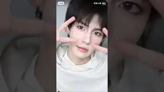 Douyin Vlog Ep-7 | Men's makeup tutorial | Super Qarrar Smith