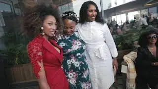 Take a look inside GLAMOUR Mother’s Day High tea | GLAMOUR South Africa