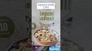 Eurospin Gooo #virale #viral #tips #acquisti #spesa #tipscasa #videoshort #shorts