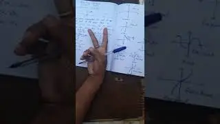 One one function by graphically (FOR JEE)