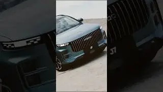 JAECOO J7 замена САЛОННОГО фильтра своими руками