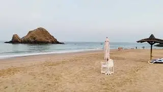 НЕ СМОТРИТЕ ЭТО ВИДЕО! ❌ Sandy Beach Hotel & Resort ( Fujairah U.A.E )