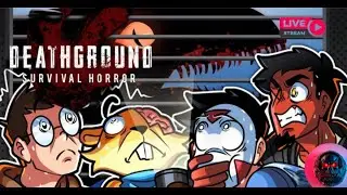 Deathground Dinosaur Survival Intro gameplay #horror  #Gaming #Return #games #tamil