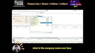 📑 SQL Accounting Tutorial: How to Preview Supplier Document Listing