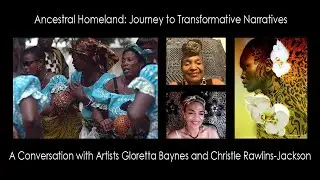 Ancestral Homeland: Journey to Transformative Narratives
