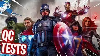 🔴 WE GOT QUICK CODES! - Marvel Avengers Quick Code Testing
