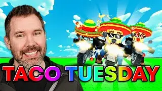 🔴LIVE | Steal A Brainrot Admin Abuse (Taco Tuesday)