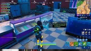 FortByte 06 en la heladeria del decierto