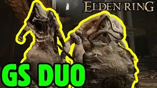 Godskin Duo Cheese - Elden Ring 2024