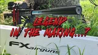 FX DRS Tactical UNBOXING & First Impressions | Is This The Ultimate AR-Style Air Rifle?