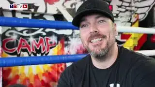 LEE BEARD: TRAINING INDIAN STAR, GYM UPDATE, JOSHUA RUIZ BREAKDOWN