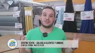 TEXTILE CENTER YEAR-END CLOSING