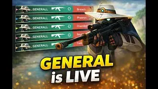 INSANE CYPHER PLAYS 🔥 | Rank Push | GENERAL is LIVE  #generalIsLive # valorantLive