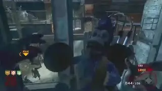 BLACK OPS ZOMBIES SUCKS
