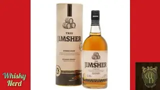 Jimsher Trio Blended Georgian Whisky