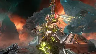 Warframe Solo Eidolon Hunt Perigale (Riven Setup)...Don't Buy Overpriced Rubico Riven ;)