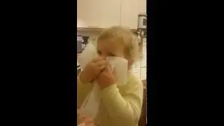 Hauska vauva 