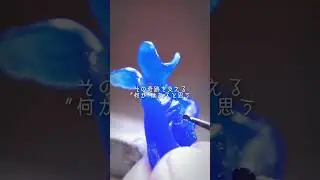 The Hope EP6 Symbolic Fairy ~調和の象徴としての妖精~ 鳥の巣のアート作品