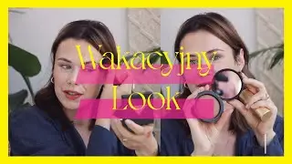 Summer Makeup | Prosty wakacyjny makijaż | Ziemia Biologico | Bikor x Lempapilo