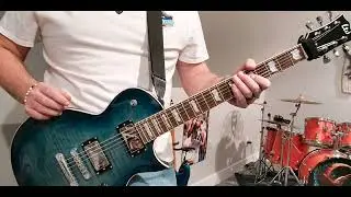 STORY OF THE YEAR ~ We Don't Care Anymore  (Guitar Cover)