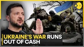 Russia-Ukraine War: Zelensky Warns Of Crisis Without EU Funds, Kyiv Begs Europe To Cover Troop Wages