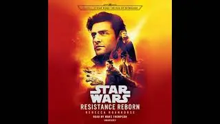 Star Wars: The Rise of Skywalker: Resistance Reborn - Rebecca Roanhorse