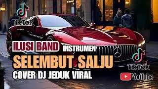 Ilusi Band - Selembut Salju (DJ Jeduk Instrumen Viral TikTok) cover by @katastory971 