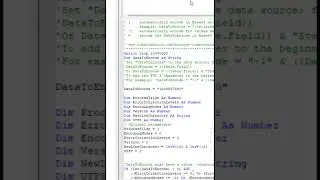 Crystal Native Barcode Generator #shortsvideo #barcode #youtubeshorts #datamatrix #qrcode #reports