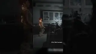 This is why Real Time Cutscenes Are Superior #thelastofuspart2 #tlou2  #thelastofuspart2remastered