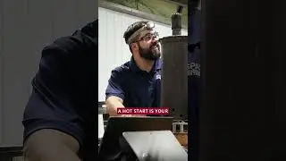 Training Students to How to Take Apart a Turbine Engine