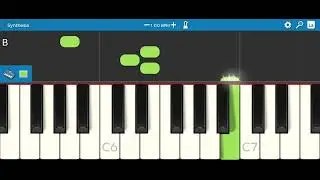 I learned how to play the x files theme completely by memory.