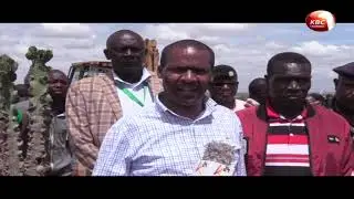 Kenya Forestry Research Institute to open a station in Rumuruti  used for research