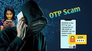 OTP Wala Scam || Sir Bas OTP Bol Dijiye or Game Over || The Hackertry
