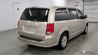 2012 Dodge Grand Caravan SE Willard  Attica  Plymouth  New Pittsburgh  New Washington