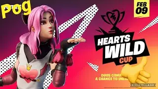 Hearts wild tournament
