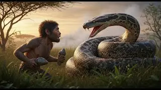 What Happened 3.7M Years Ago When Giant Python Met Homo habilis?