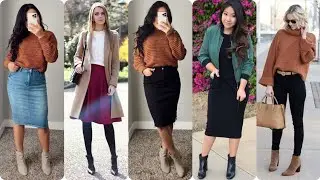 LOOKS IDEAS CON BOTINES 2024