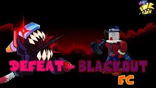 Roblox - Rap Ability Test - Defeat [Blackout difficulty] (GFC)