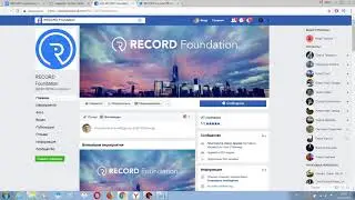 Обзор Ico RecordFarm . (author AlexDuma)