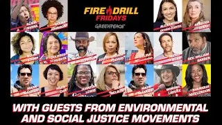 Fire Drill Fridays Virtual Sizzle Intro