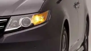 Introducing the 2014 Honda Odyssey (OFFICIAL VIDEO)