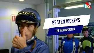 Метрополитен | Что сказали жокеи