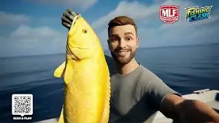 Example of global brand integration of FishingClash in Bros of Decay (Spanish)