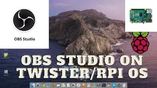 OBS Studio on Pi 4