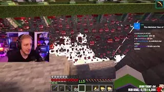 4 BIG BOOMS (it ends badly)